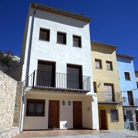 Villa Casa Puritat Morella Exterior foto