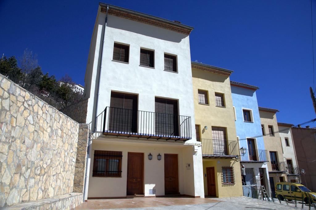 Villa Casa Puritat Morella Exterior foto